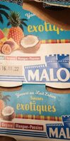 Malo saveurs exotiques
