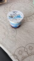 Skyr sur lit myrtilles cassis
