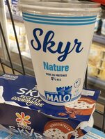 Skyr nature