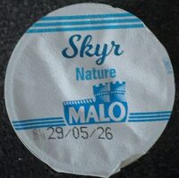 Skyr Nature 0 %