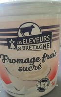 Fromage Frais Sucré