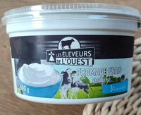 Fromage frais nature
