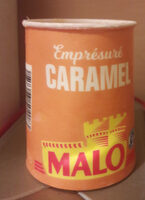 Emprésuré Caramel