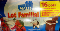 Lot familial