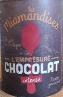 L'emprésuré Chocolat intense