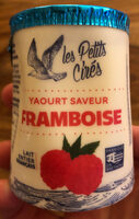 Yaourt Saveur Framboise