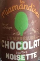 L'emprésuré saveur chocolat noisette
