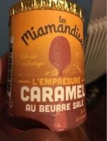 Empresure caramel beurre salé