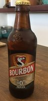 Biere bourbon sans alcool