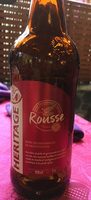 Héritage - Rousse