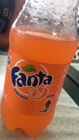 Fanta Orange