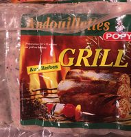 Andouillettes Grillées aux Herbes