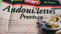Andouillette province