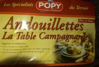 Andouillette campagnarde