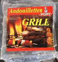 Andouillette Grill Nat