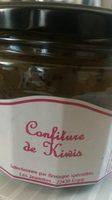 Confiture de kiwi