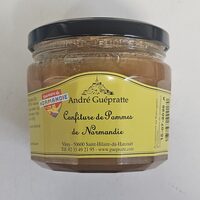 Confiture de Pommes de Normandie