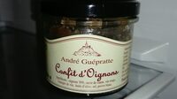 Confit d'oignons