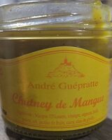Chutney de Mangue