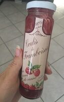 160GR Coulis Framboise Guepratte
