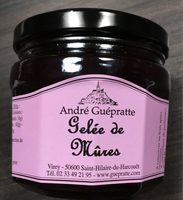 Gelée de mûres