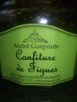 Confiture de figues