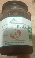 Confiture mirabelles