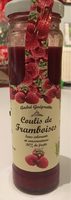 Coulis de framboise