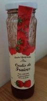 Coulis de fraises