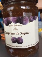 Confiture de figues
