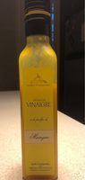 Spécialité de vinaigre à la pulpe de Mangue