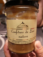 Confiture de lait