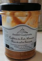 Confiture de lait normande