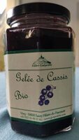 Gelée de cassis