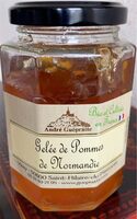 Gelée de pommes de Normandie