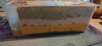 Terrine aux 3 légumes