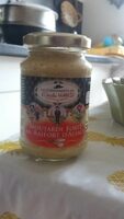Moutarde Forte au Raifort D'ALSACE