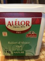 Raifort