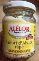 Raifort Alsace Rape