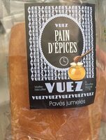 Pain d'epice VUEZ