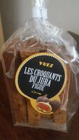 Les croquants du jura figue