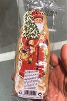 Pain d'epice glacé au sucre