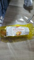 6 nonnettes fourées à l'orange