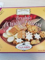 Bredele De L'oncle Hansi