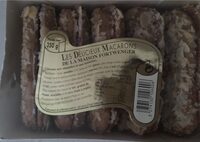 Les Delices Macarons