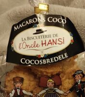 Macarons coco