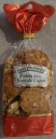 Palets aux noix de Cajou