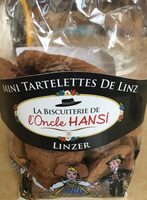 Mini tartelettes de Linz