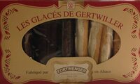 Les glacés de Gertwiller