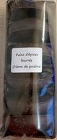 Pain d’épices fourrés praliné